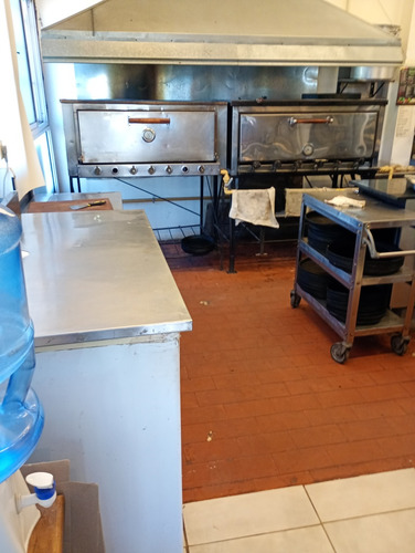 Fondo De Comercio Pizzería