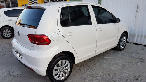 Volkswagen Fox 1.6 Trendline Total Flex 5p 2017
