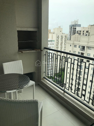 Imagem 7 de 19 de Apartamento À Venda Em Cambuí - Ap006656