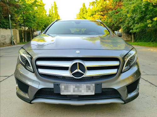Mercedez Benz Gla 250 4 Matic