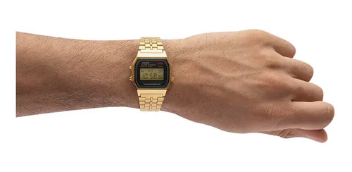 Reloj Casio Hombre A159wgea-1df