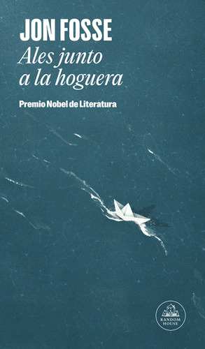 Libro Ales Junto A La Hoguera - Jon Fosse