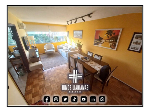 Apartamento Venta Buceo Montevideo Imas.uy - As* (ref: Ims-28381)