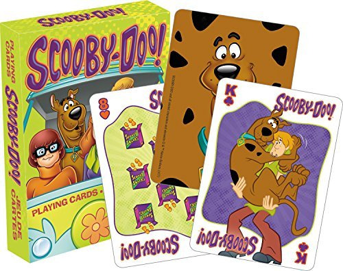Aquarius Scooby Doo - Cartas Temáticas De Scooby Doo Para .
