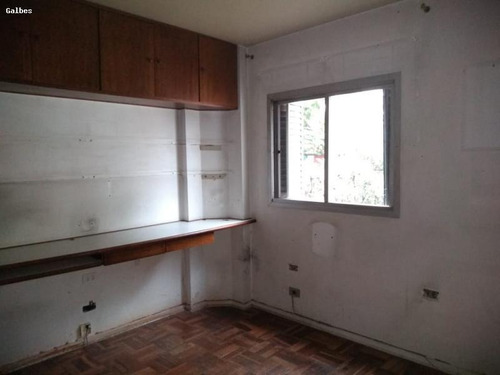 Imagem 10 de 15 de Apartamento Para Venda Em São Paulo, Vila Olimpia, 3 Dormitórios, 1 Suíte, 1 Banheiro, 1 Vaga - 2000/2661_1-1470597