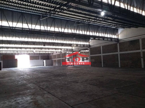 Imagem 13 de 13 de Barracão Para Alugar Ou Vender - Ba0289