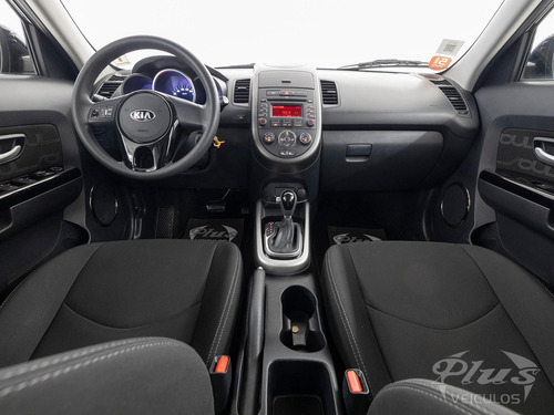 Imagem 2 de 15 de Kia Soul Ex 1.6 Aut