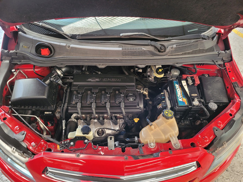 Chevrolet Prisma PRISMA SED. LTZ 1.4 8V FLEXPOWER 4P