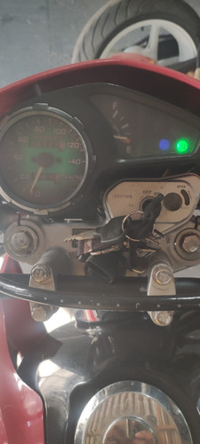 Moto Bros Nxr 150