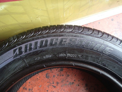 Llanta 215 60 17 Bridgestone Turanza Er300 161 (Usado)