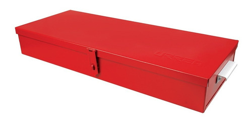 Maletin Metalico Para Kits De Herramientas 60 X 23.5 X 9cm Color Rojo