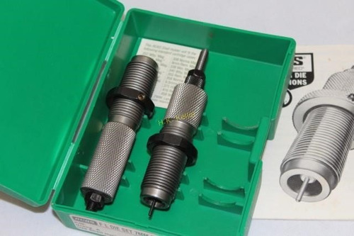 Dados Para Recargar Cartuchos .22-250 Rem Con Shell Holder
