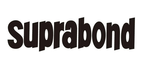 Pegamento en barra Suprabond Masilla Erpox