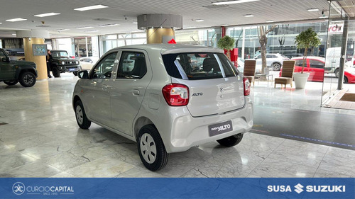 Suzuki Alto Gl 2024 Gris Plata 0km