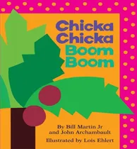 Comprar Libro Chicka Chicka Boom Boom : Lap Edition - Jr.  Bill M...
