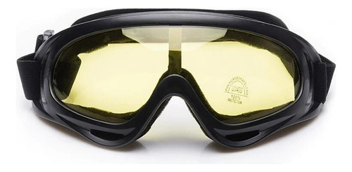Gafas De Moto De Cross Gafas De Sol Uv Para Motocicleta