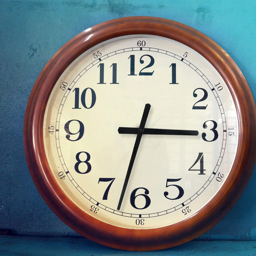 Supvox Hands 3d Reloj, Mecanismo De Movimiento De Reloj De B