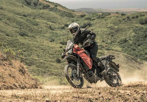 Imagen 7 de 13 de Kawasaki Klr650 2023