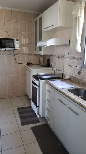 Imagem 11 de 17 de Apto Limão | 3 Quartos | 80 M² | Cond: R$808.00 | 2 Vagas - 1nm1slf