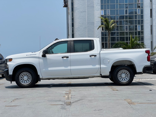 Chevrolet Silverado 4.3 2500 Cab Ext Ls V6 4x2 At