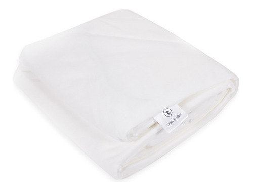 Imagen 2 de 3 de Protector De Colchón Amoldable Impermeable 2 Plazas