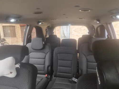SsangYong Rodius D20DTR