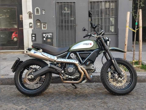 Ducati Scrambler