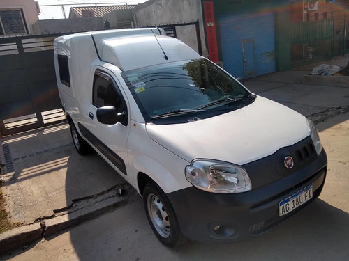 Fiat Fiorino 1.4 Fire Evo Pack Top 87cv 2017