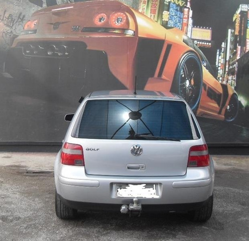 Volkswagen Golf 1.6 Mi Generation 8v Gasolina 4p Manual 2005