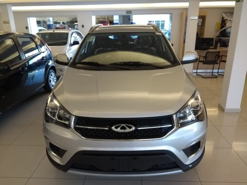 Chery Tiggo 2 1.5 Act 16v Flex Aut. 5p 2020/2020 0km