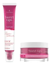 Comprar Kit Para Cuidado Labial Hidratação, Esfoliação E Volume Boca