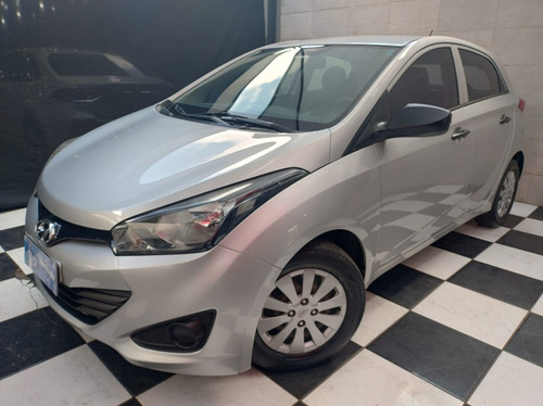 Hyundai HB20 1.0 Comfort Plus Flex 5p