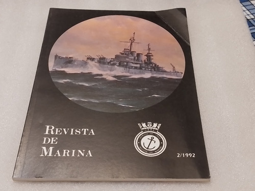 Revista De Marina Nº 2 1992