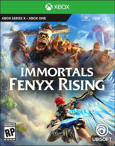 comprar Immortals Fenyx Rising Xbox One Y Xbox Series X (d3 Gamers)