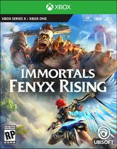 Comprar Immortals Fenyx Rising Xbox One Y Xbox Series X (d3 Gamers)
