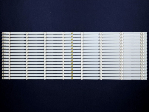 Kit Leds Vizio D65-d2 / D65d2 (16tiras 8leds) - Nuevo