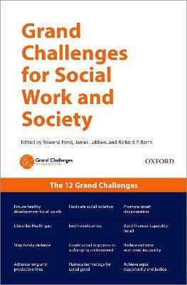 Libro Grand Challenges For Social Work And Society - Rowe...