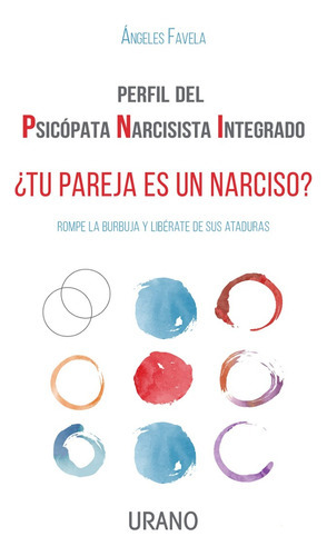 Perfil Del Psicópata Narcisista Integrado ¿tu Pareja Es Un Narciso?, De Favela, Angeles. Editorial Ediciones Urano, Tapa Blanda En Español, 2023