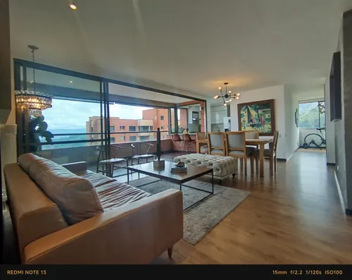 Arriendo Apartamento En La Calera