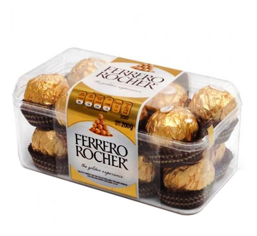 Ferrero Rocher Promo X16u. Acrilico - Barata La Golosineria