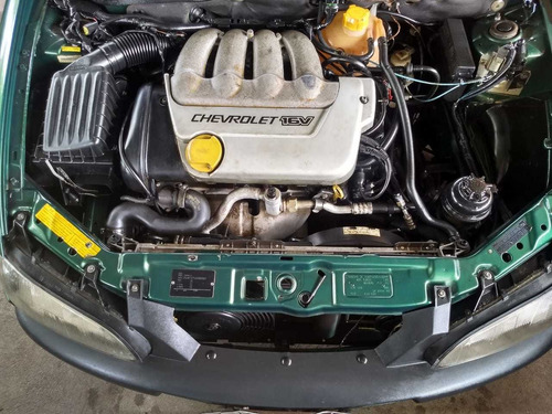 Chevrolet Tigra 1.6 Coupe 2p 1998