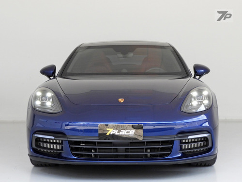 Porsche Panamera 2.9 V6 E-hybrid 4 Pdk Blindado