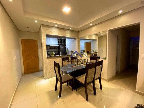 Imagem 2 de 19 de Apartamento À Venda, 82 M² Por R$ 478.000,00 - Vila Guarani - Jundiaí/sp - Ap1851