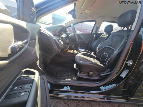 Chevrolet Onix 1.4 Mpfi Ltz 8v Flex 4o Automatico