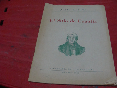 El Sitio De Cuautla   Julio Zarate