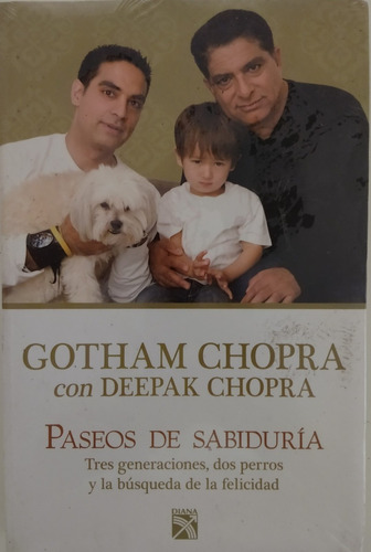 Libro Paseos De Sabiduria