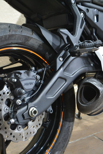 Kawasaki Ninja Ex 650cc, No Vas A Encontrar Ninguna Igual