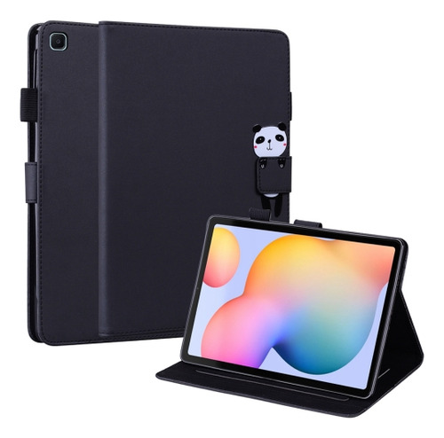 Funda Con Hebilla Dibujos Animados Para Galaxy Tab S6 Lite