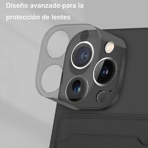 Xjj Carcasa De Celular Con Tarjetero Para iPhone