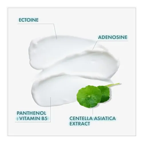 Crema De Adenosina Cica, 520.000 Ppm De Centella